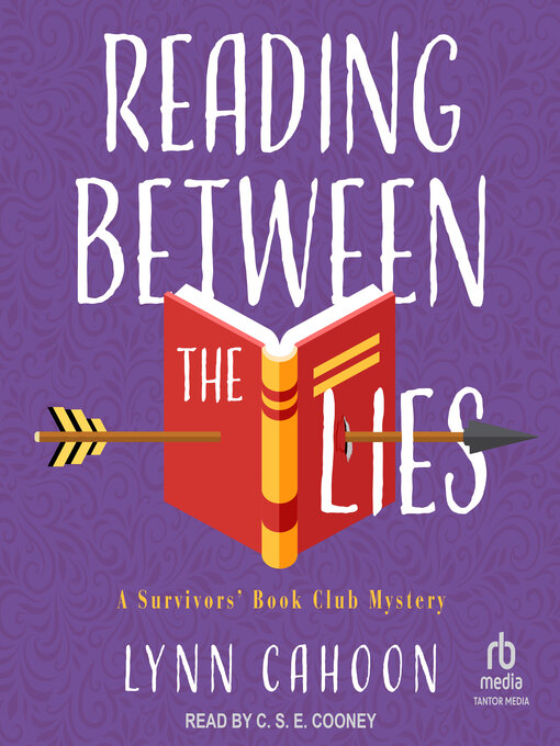 Title details for Reading Between the Lies by Lynn Cahoon - Wait list